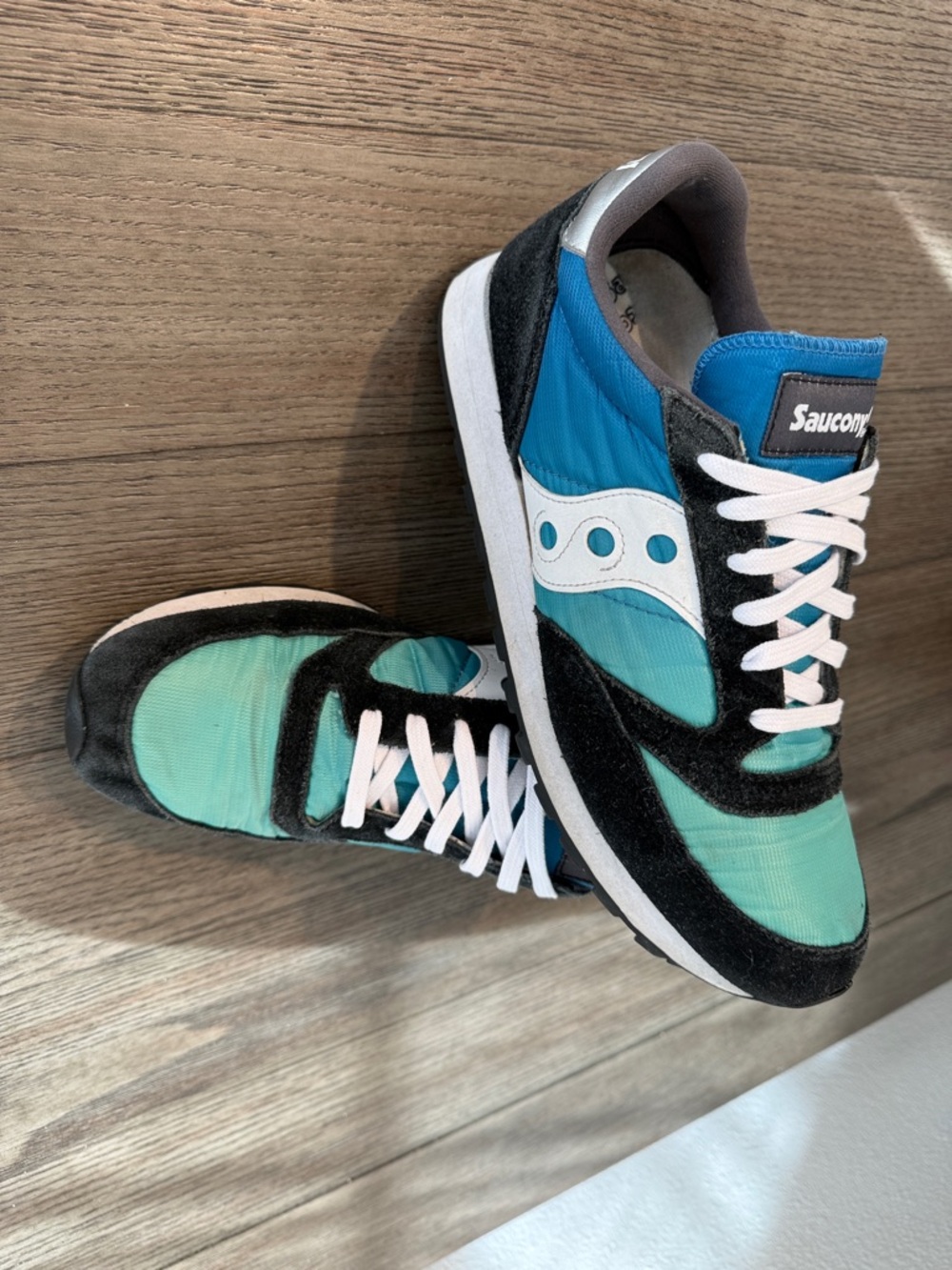 Saucony Originals Jazz Original Vintage trainers - Picture 7 of 15